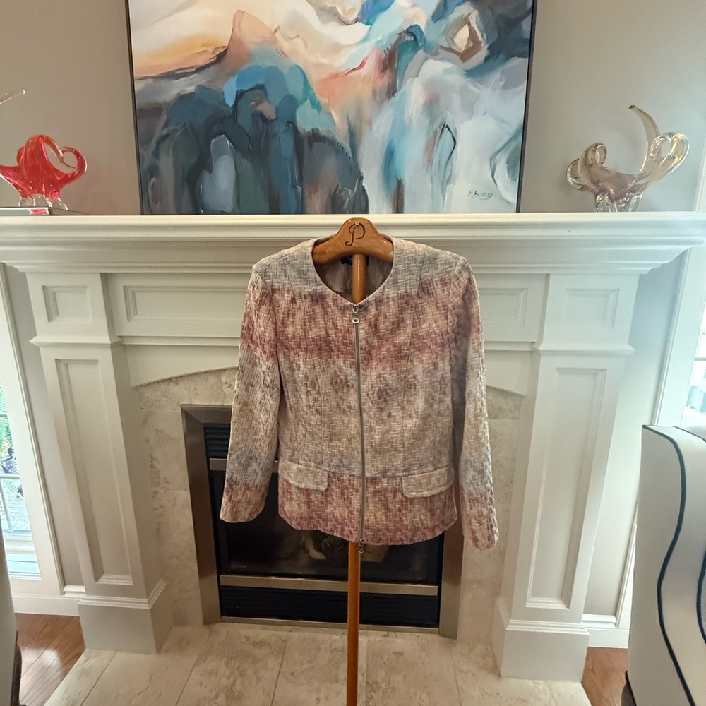 Gerry Weber Collection Size S Women’s Blazer Summer or Early Fall Wear